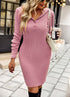 Sihaki - Kuscheliges Strickkleid